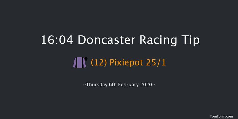 Doncaster 16:04 Handicap Hurdle (Class 4) 19f Sat 25th Jan 2020