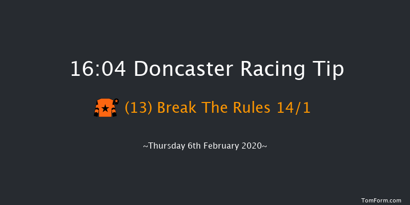 Doncaster 16:04 Handicap Hurdle (Class 4) 19f Sat 25th Jan 2020