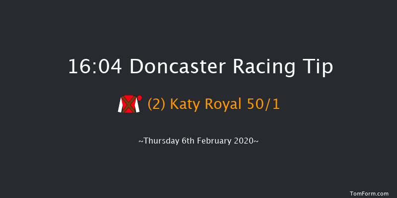 Doncaster 16:04 Handicap Hurdle (Class 4) 19f Sat 25th Jan 2020
