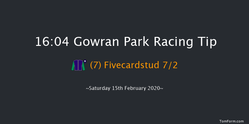 Talbot Carlow Careys Cottage Cup Novice Handicap Chase Gowran Park 16:04 Handicap Chase 16f Thu 23rd Jan 2020