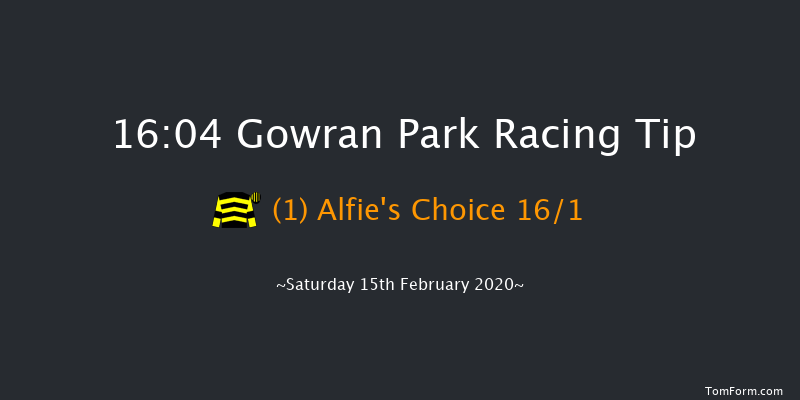 Talbot Carlow Careys Cottage Cup Novice Handicap Chase Gowran Park 16:04 Handicap Chase 16f Thu 23rd Jan 2020