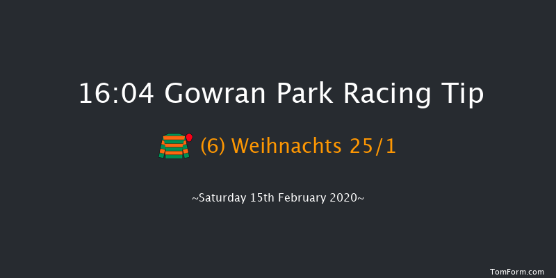 Talbot Carlow Careys Cottage Cup Novice Handicap Chase Gowran Park 16:04 Handicap Chase 16f Thu 23rd Jan 2020