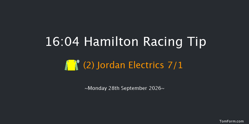 Hamilton 16-04 (Class 3) 5f Mon 21st Sep 2026