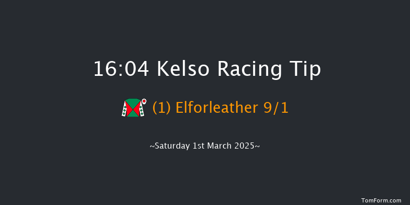 Kelso  16:04 Conditions Hurdle (Class 3) 16f Fri 14th Feb 2025