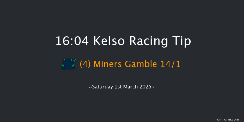 Kelso  16:04 Conditions Hurdle (Class 3) 16f Fri 14th Feb 2025