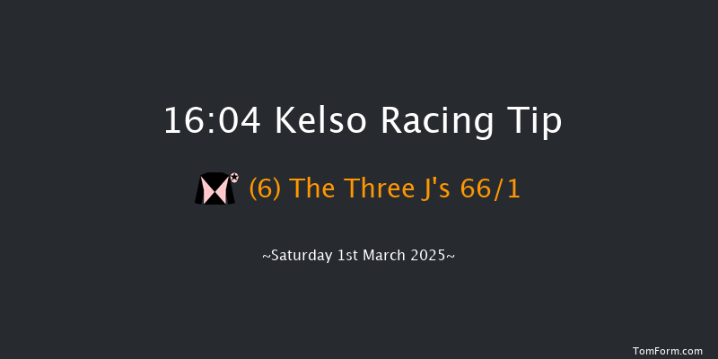Kelso  16:04 Conditions Hurdle (Class 3) 16f Fri 14th Feb 2025