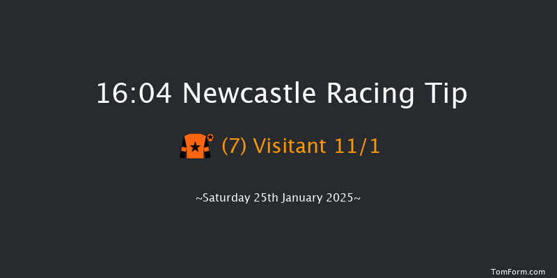 Newcastle  16:04 Handicap (Class 6) 10f Thu 23rd Jan 2025
