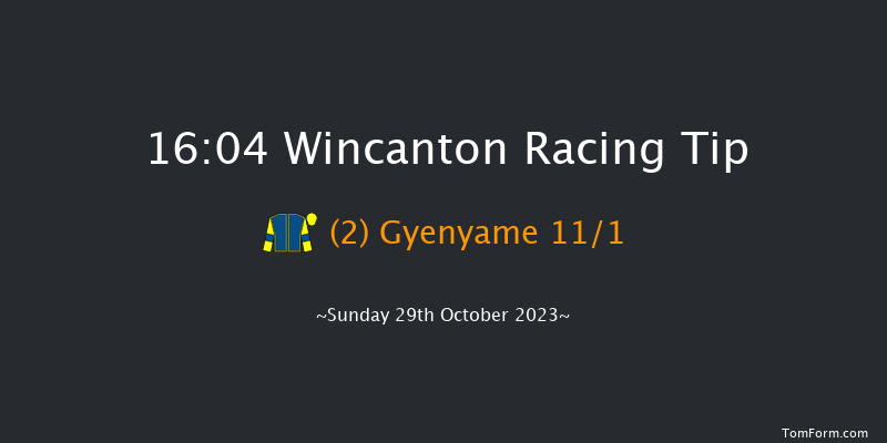 Wincanton 16:04 Handicap Hurdle (Class 4) 21f Thu 19th Oct 2023