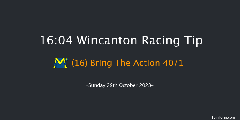 Wincanton 16:04 Handicap Hurdle (Class 4) 21f Thu 19th Oct 2023
