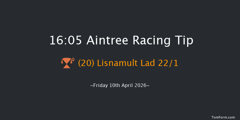 Aintree 16-05 (Class 1) 21f Thu 9th Apr 2026