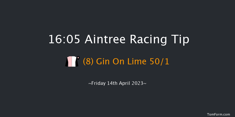 Aintree 16:05 Handicap Chase (Class 1) 21f Thu 13th Apr 2023