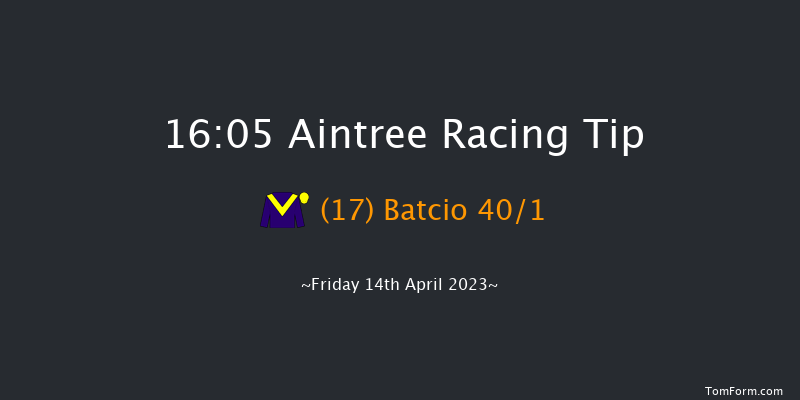 Aintree 16:05 Handicap Chase (Class 1) 21f Thu 13th Apr 2023