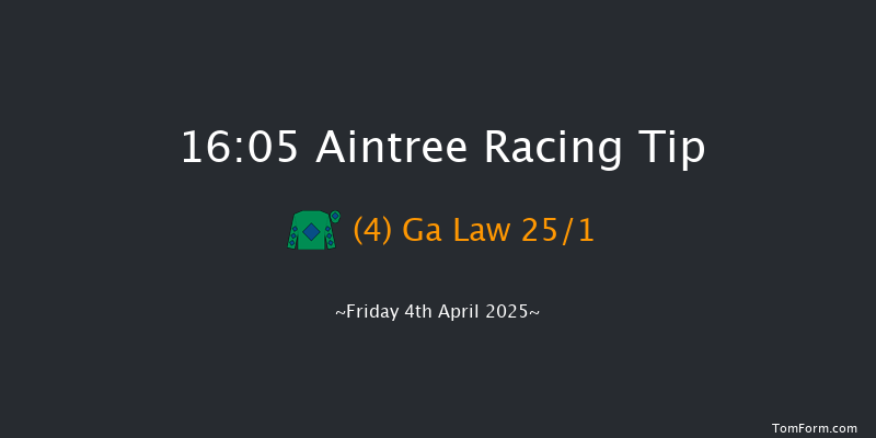 Aintree 16-05 (Class 1) 21f Thu 3rd Apr 2025