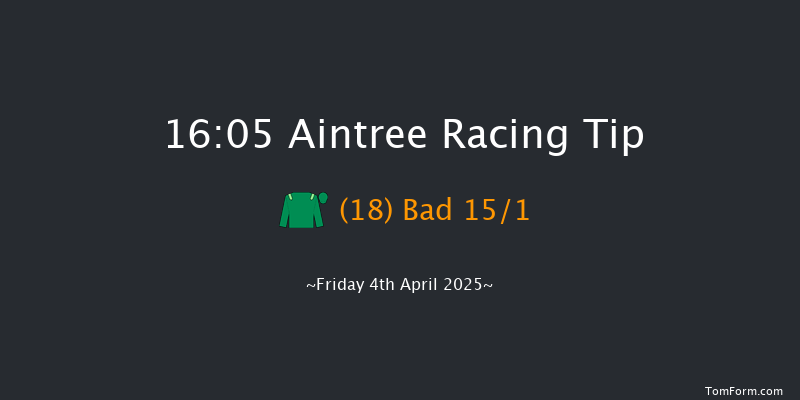 Aintree 16-05 (Class 1) 21f Thu 3rd Apr 2025