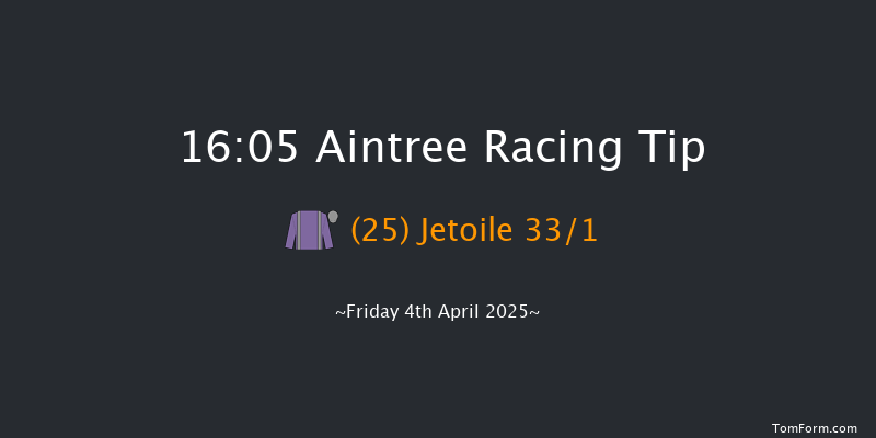 Aintree 16-05 (Class 1) 21f Thu 3rd Apr 2025