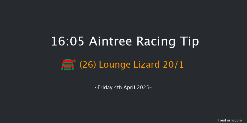 Aintree 16-05 (Class 1) 21f Thu 3rd Apr 2025