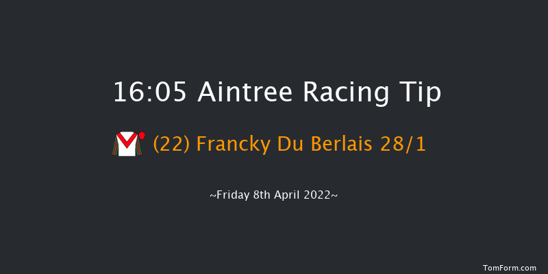 Aintree 16:05 Handicap Chase (Class 1) 21f Thu 7th Apr 2022