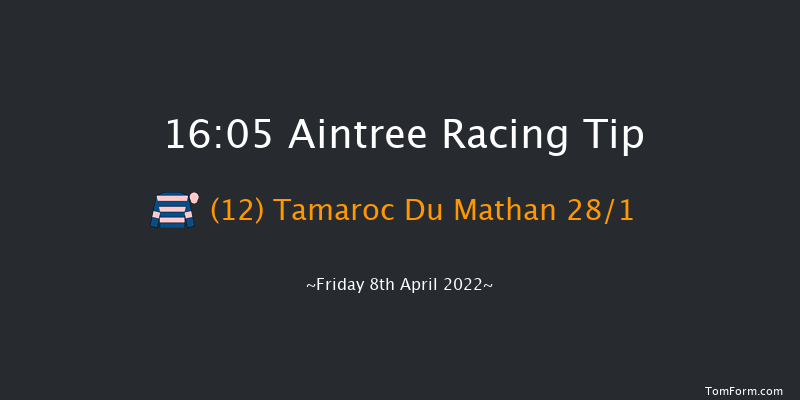 Aintree 16:05 Handicap Chase (Class 1) 21f Thu 7th Apr 2022