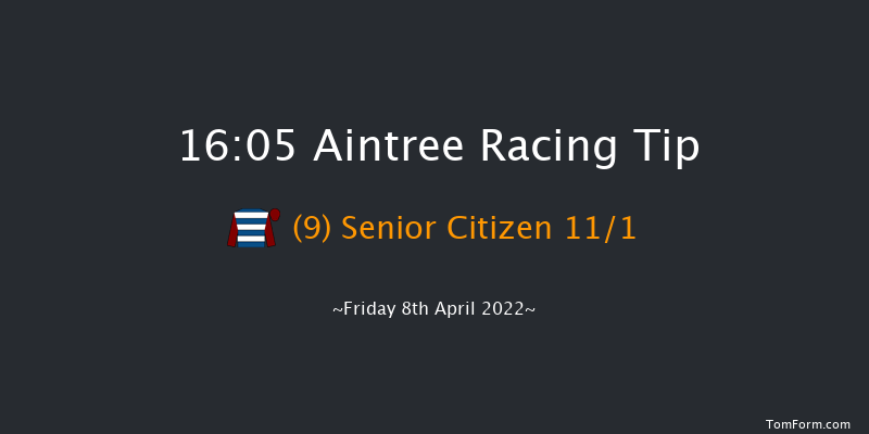 Aintree 16:05 Handicap Chase (Class 1) 21f Thu 7th Apr 2022