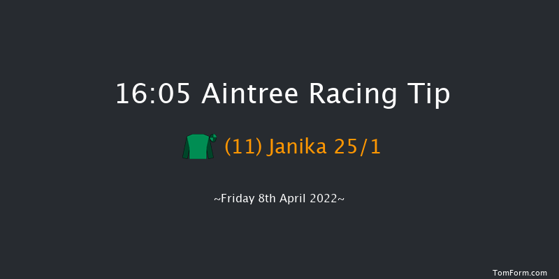 Aintree 16:05 Handicap Chase (Class 1) 21f Thu 7th Apr 2022