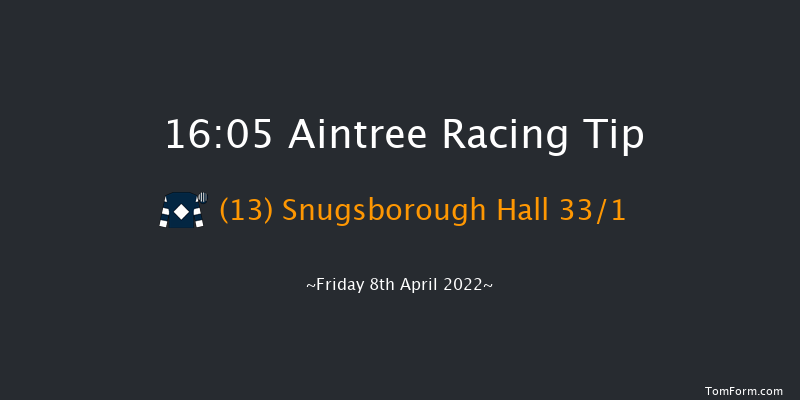 Aintree 16:05 Handicap Chase (Class 1) 21f Thu 7th Apr 2022
