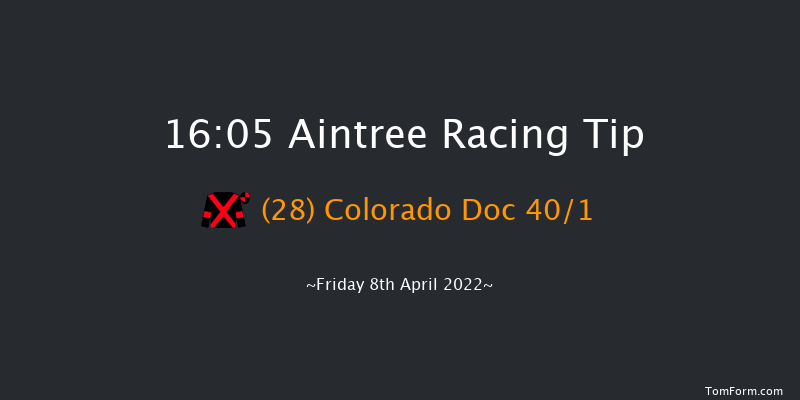 Aintree 16:05 Handicap Chase (Class 1) 21f Thu 7th Apr 2022