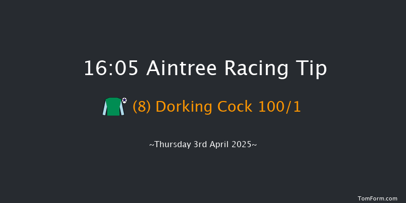 Aintree 16-05 (Class 2) 21f Thu 26th Dec 2024