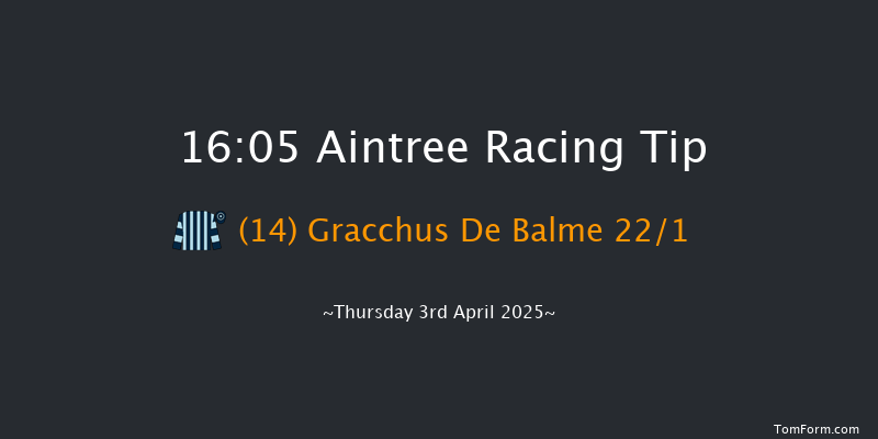 Aintree 16-05 (Class 2) 21f Thu 26th Dec 2024