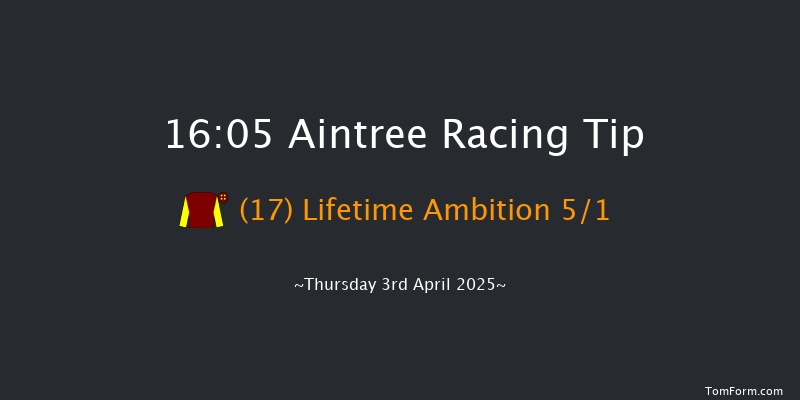 Aintree 16-05 (Class 2) 21f Thu 26th Dec 2024