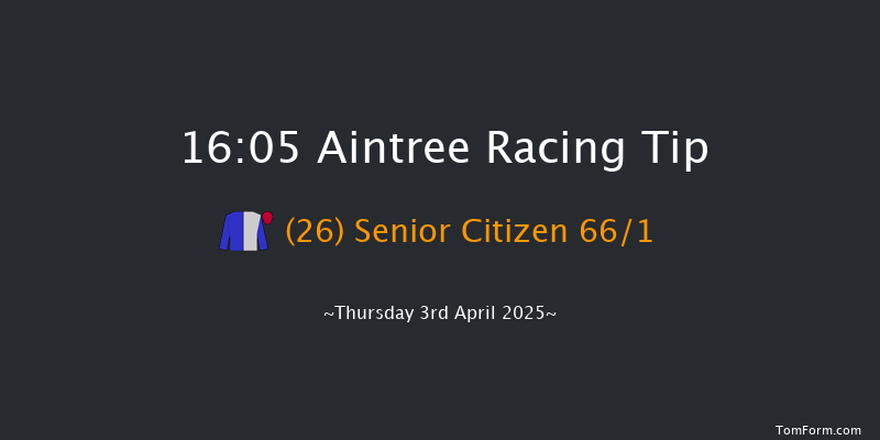 Aintree 16-05 (Class 2) 21f Thu 26th Dec 2024