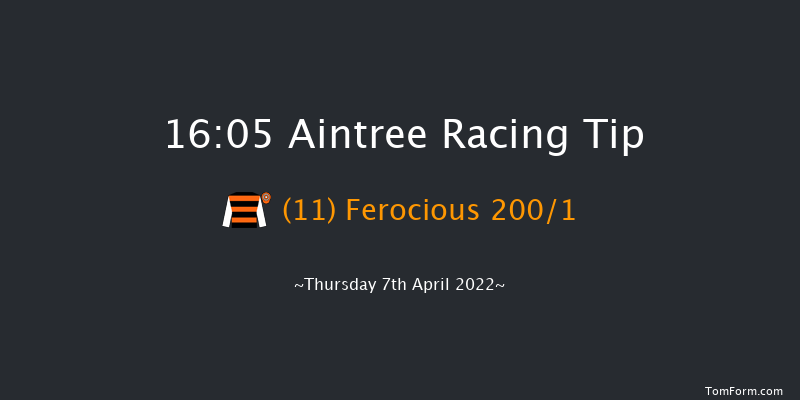 Aintree 16:05 Hunter Chase (Class 2) 21f Sat 4th Dec 2021