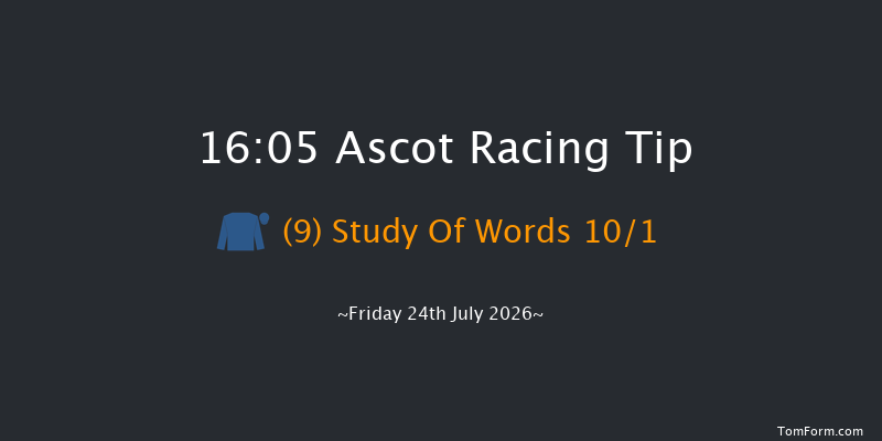 Ascot 16-05 (Class 2) 11f Sun 12th Jul 2026