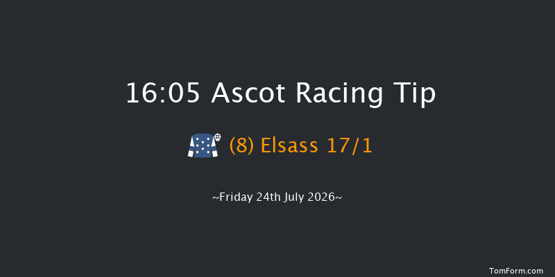 Ascot 16-05 (Class 2) 11f Sun 12th Jul 2026