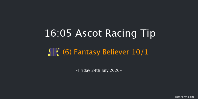 Ascot 16-05 (Class 2) 11f Sun 12th Jul 2026