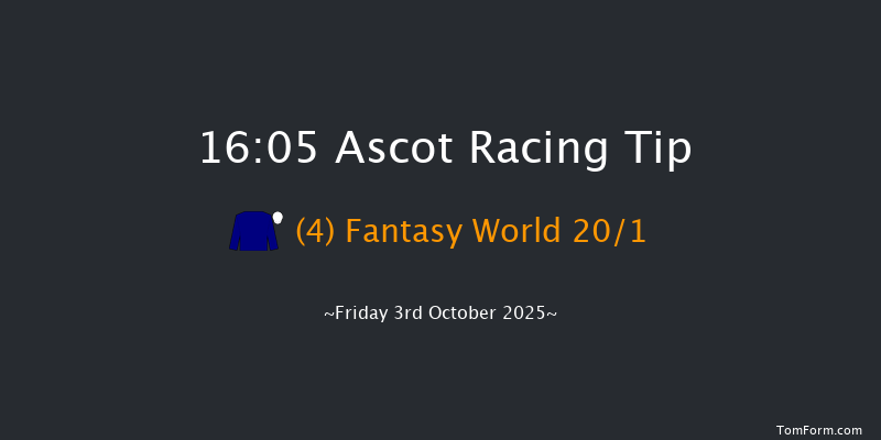 Ascot 16-05 (Class 1) 15f Sat 6th Sep 2025