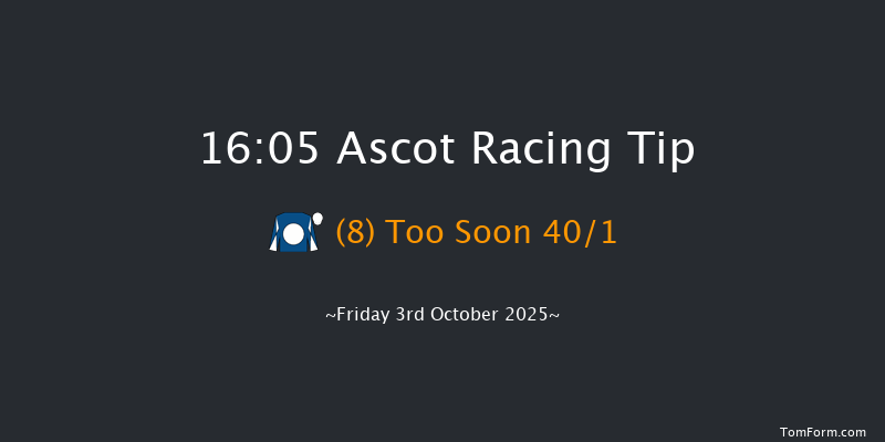 Ascot 16-05 (Class 1) 15f Sat 6th Sep 2025
