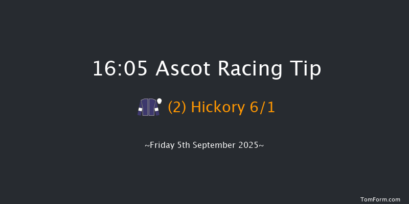 Ascot 16-05 (Class 3) 7f Sat 9th Aug 2025
