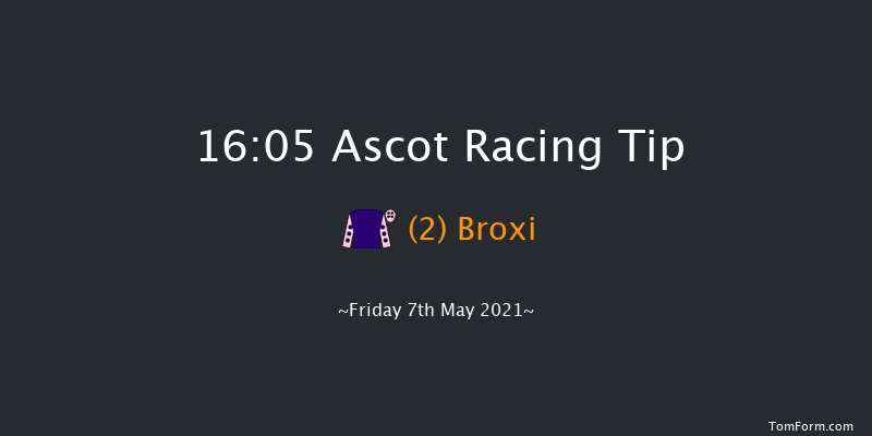 tote+ Pays You More Handicap Ascot 16:05 Handicap (Class 4) 6f Wed 28th Apr 2021