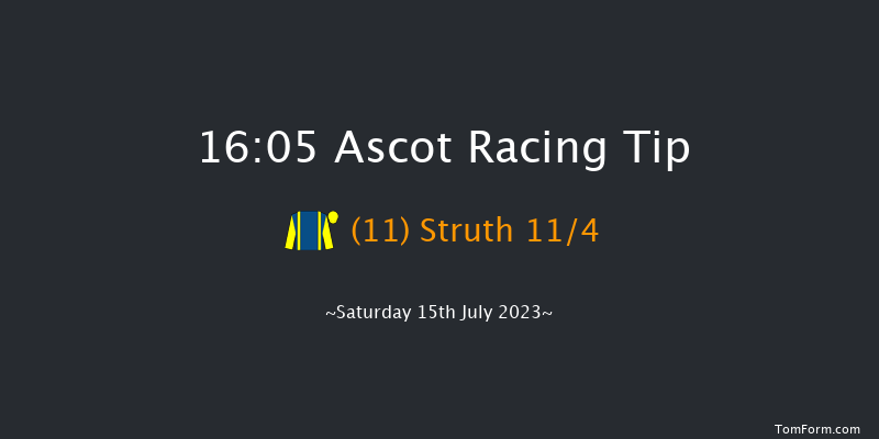 Ascot 16:05 Handicap (Class 2) 12f Fri 14th Jul 2023
