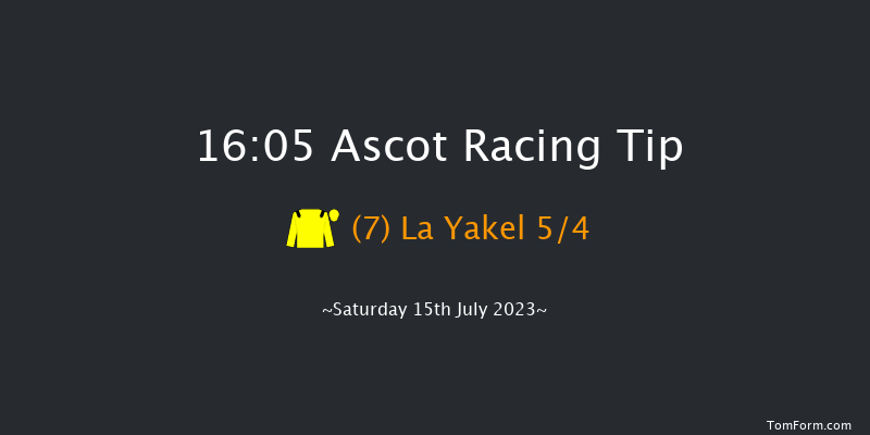 Ascot 16:05 Handicap (Class 2) 12f Fri 14th Jul 2023