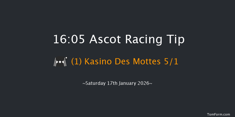 Ascot 16-05 (Class 3) 21f Sat 20th Dec 2025