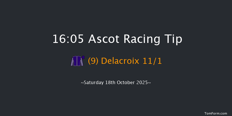 Ascot 16-05 (Class 1) 9f Sat 4th Oct 2025