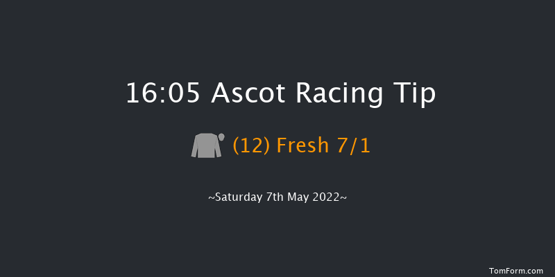 Ascot 16:05 Handicap (Class 2) 7f Fri 6th May 2022