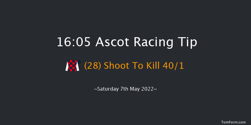 Ascot 16:05 Handicap (Class 2) 7f Fri 6th May 2022