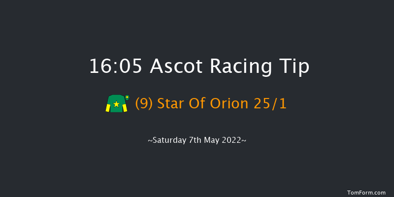 Ascot 16:05 Handicap (Class 2) 7f Fri 6th May 2022