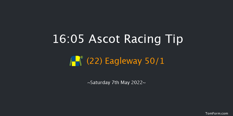 Ascot 16:05 Handicap (Class 2) 7f Fri 6th May 2022