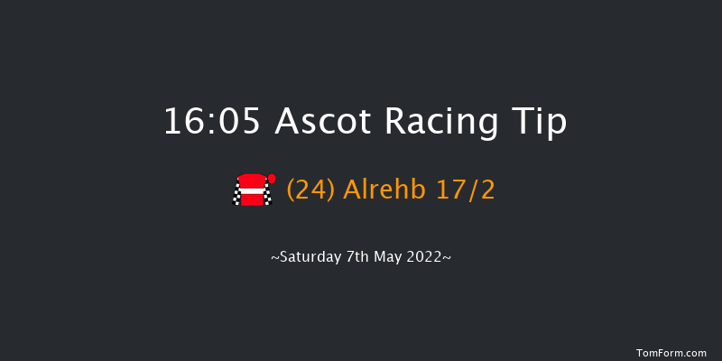 Ascot 16:05 Handicap (Class 2) 7f Fri 6th May 2022