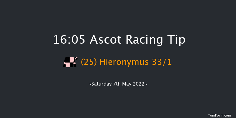 Ascot 16:05 Handicap (Class 2) 7f Fri 6th May 2022