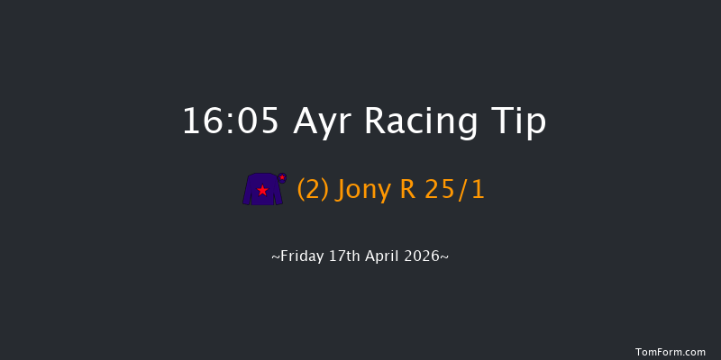 Ayr 16-05 (Class 2) 21f Sat 7th Mar 2026
