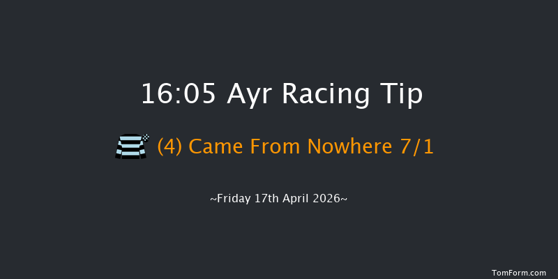 Ayr 16-05 (Class 2) 21f Sat 7th Mar 2026